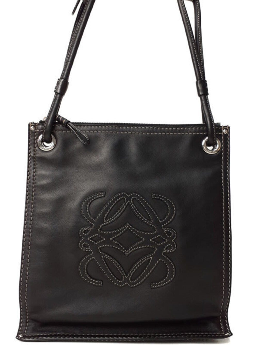Loewe Anagram Shopper Bag Shoulder